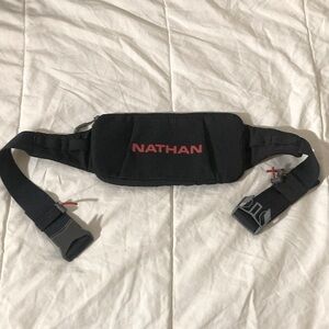 Nathan marathon waist pack running belt